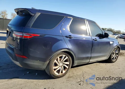 2017 Land Rover Discovery Hse z USA, uszkodzony, nr VIN SALRRBBV4HA045653